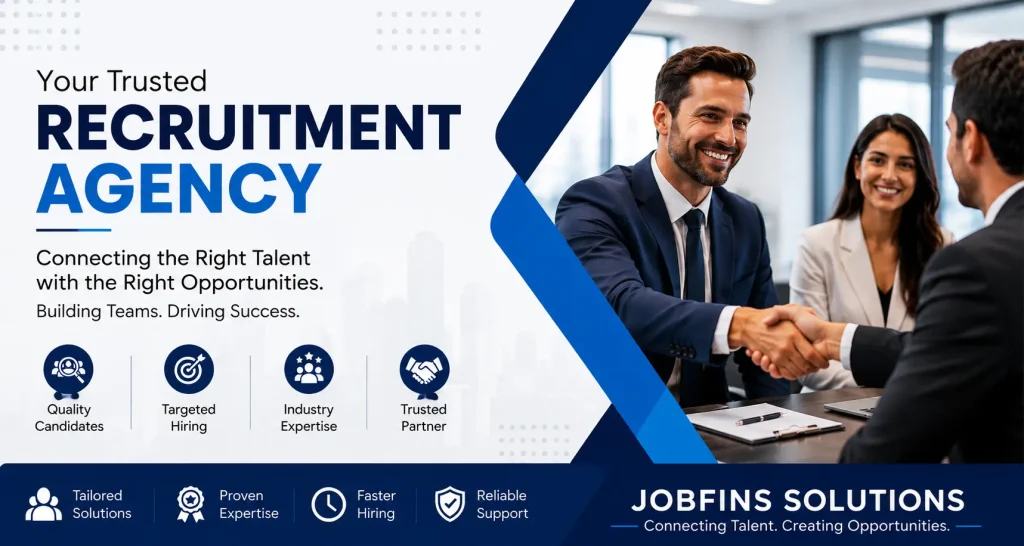 recruitment agency